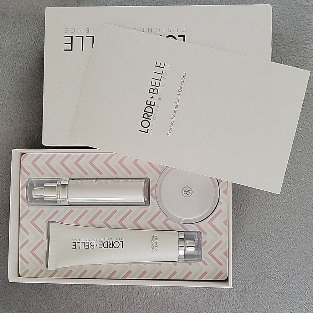 Lorde + Belle Consciously Created Regimen MSRP $199